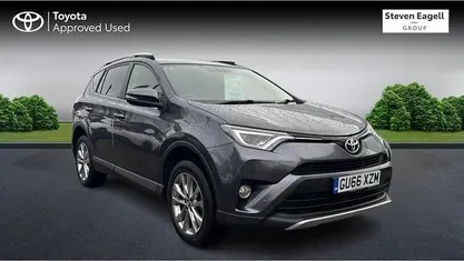 Used 2016 Toyota RAV4 Estate | £15,659 (Fair price)