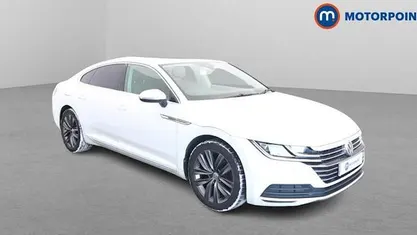 Used 2019 VW Arteon SE Hatchback | £16,949 (Fair price)