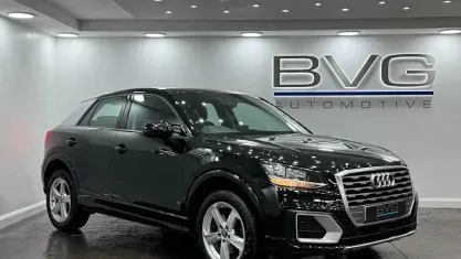 Usado Audi Q2 Sport 150 HP (110 kW) 2018 SUV