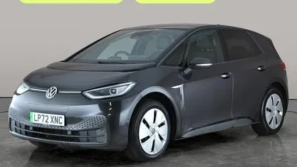 Used VW ID.3 Pro Performance 150 kW (204 HP) 2022 Hatchback