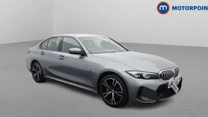 Used BMW 330e M Sport 292 HP (214 kW) 2023 Grey Sedan