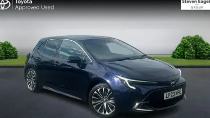 Used Toyota Corolla Design 196 HP (144 kW) 2025 Hatchback
