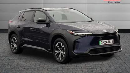 Used Toyota bZ4X 150 kW (204 HP) 2025 SUV