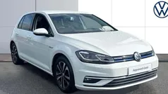 Used 2020 VW Golf VIII Edition Hatchback | £14,395 (Fair price)