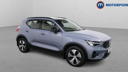Used 2022 Volvo XC40 Plus SUV | £23,749 (Fair price)