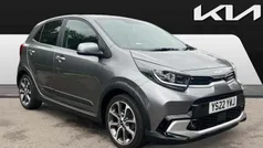 Used 2023 Kia Picanto X-Line Hatchback | £14,811 (Fair price)