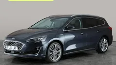 Used 2020 Ford Focus Vignale Estate | £14,727 (Fair price)