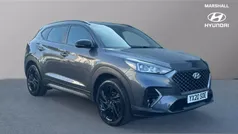Used 2020 Hyundai Tucson N Line SUV | £18,074 (Fair price)