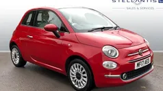Used 2019 Fiat 500 Lounge Hatchback | £6,350 (Fair price)