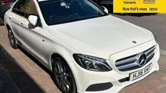 Mercedes C200