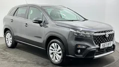 Used 2022 Suzuki SX4 S-Cross SUV | £14,988 (Good price)