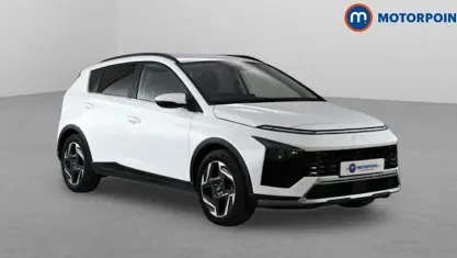 Used Hyundai Bayon Premium 101 HP (74 kW) 2026 SUV