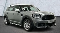 Grey Used 2022 Mini Cooper Countryman Sport SUV | £23,300 (Fair price)