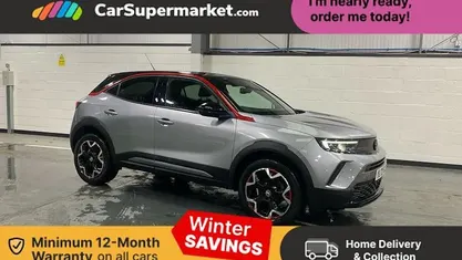 Used 2025 Vauxhall Mokka GS Line SUV | £14,697 (Good price)