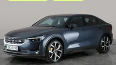 Used 2022 Polestar 2 Performance Hatchback | £26,272 (Fair price)
