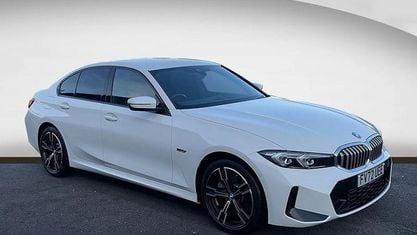 Begagnad BMW 330e M Sport 292 HK (214 kW) 2024 Sedan