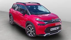 Red Used 2021 Citroën C3 Aircross PureTech SUV | £15,995 (Fair price)