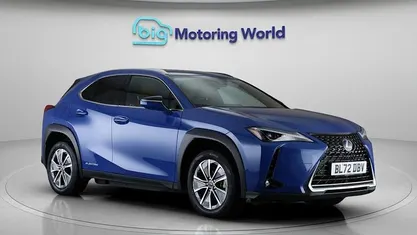 Used 2022 Lexus UX SUV | £16,000 (Fair price)