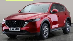 Used 2022 Mazda CX-5 SUV | £19,028 (Good price)