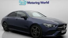 Used 2022 Mercedes CLA220 Executive Sedan | £24,900 (Fair price)
