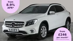 Used 2018 Mercedes GLA200 SE SUV | £13,953 (Fair price)