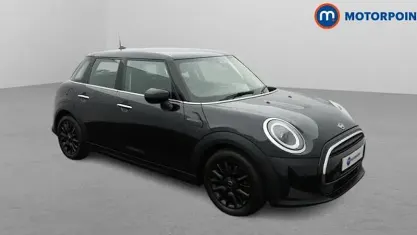 Used Mini Cooper Classic 136 HP (100 kW) 2023 Black Hatchback