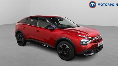 Used 2023 Citroën C4 PureTech Hatchback | £15,449 (Fair price)