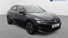Black Used 2022 Vauxhall Corsa Ultimate Hatchback | £15,599 (Fair price)