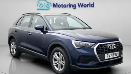 Used Audi Q3 150 HP (110 kW) 2023 SUV