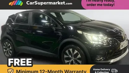 Used Renault Captur Evolution 91 HP (66 kW) 2023 SUV