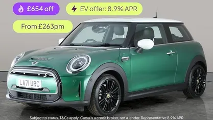 Used 2023 Mini Cooper Level 3 Hatchback | £16,364 (Fair price)