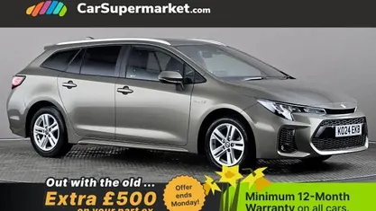 Used Suzuki Swace 140 HP (102 kW) 2024 Bronze Estate