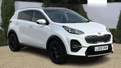 Used 2021 Kia Sportage GT-Line S SUV | £19,550 (Good price)