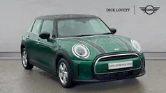 Used 2021 Mini Cooper Classic Hatchback | £15,495 (Fair price)