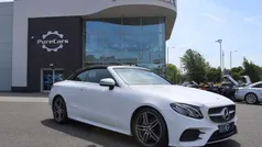 Used 2020 Mercedes E220 AMG Line Premium Cabriolet | £18,590 (Super price)