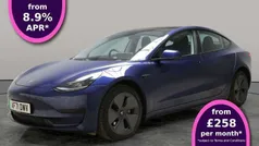 Used 2021 Tesla Model 3 Standard Range Sedan | £16,827 (Fair price)