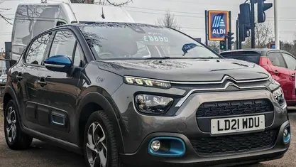 Used Citroën C3 Flair 83 HP (61 kW) 2020 Hatchback