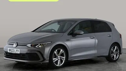 Used 2024 VW Golf VIII R-line Hatchback | £18,655 (Good price)