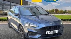 Used 2021 Ford Focus ST-Line X Hatchback | £14,495 (Fair price)