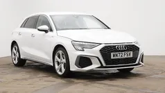 Used 2022 Audi A3 e-tron S-Line Hatchback | £20,195 (Fair price)