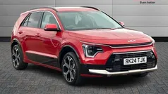 Used 2024 Kia Niro 3 SUV | £25,425 (Expensive)