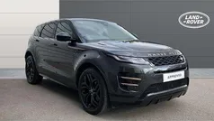 Grey Used 2022 Land Rover Range Rover evoque Autobiography SUV | £34,133 (Fair price)