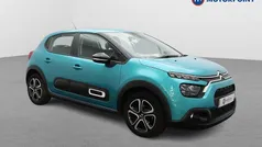 Grey Used 2022 Citroën C3 PureTech Hatchback | £10,949 (Fair price)