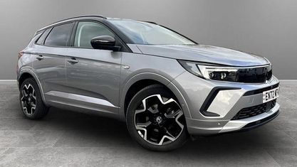 Używany Vauxhall Grandland X Ultimate 131 KM (96 kW) 2024 SUV