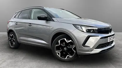 Second-hand Vauxhall Grandland X Ultimate 131 CP (96 kW) 2024 SUV