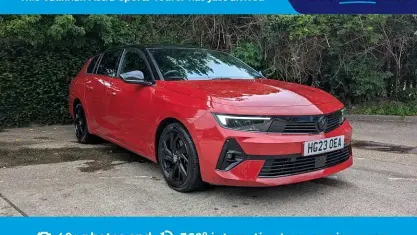 Używany Vauxhall Astra 131 KM (96 kW) 2026 Kombi