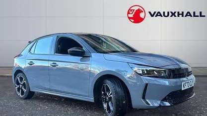 Used Vauxhall Corsa 131 HP (96 kW) 2024 Hatchback