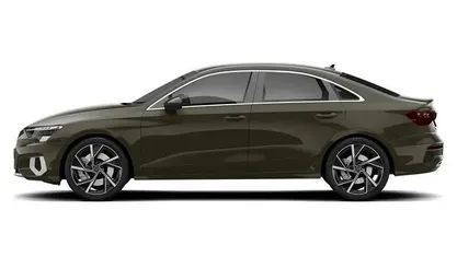 New Audi A3 Black Edition 150 HP (110 kW) 2026 Sedan