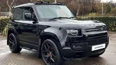 Used 2022 Land Rover Defender HSE SUV | £55,000 (Fair price)