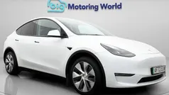 Used 2025 Tesla Model Y Long Range AWD SUV | £24,300 (Super price)